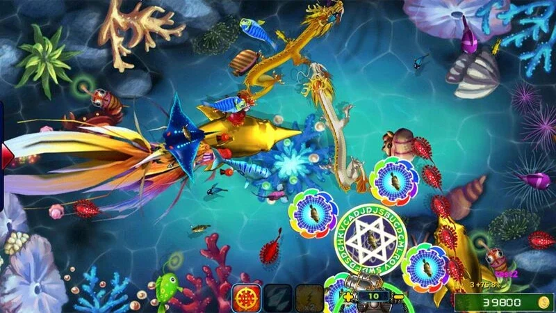 Có nhiều game bắn cá tại I9BET để anh em chọn lựa