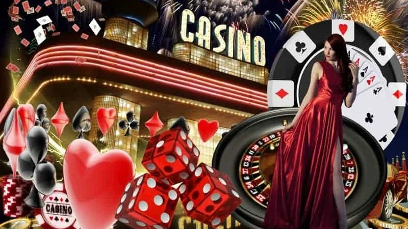 Chơi casino cùng I9BET có loạt những trò chơi thú vị
