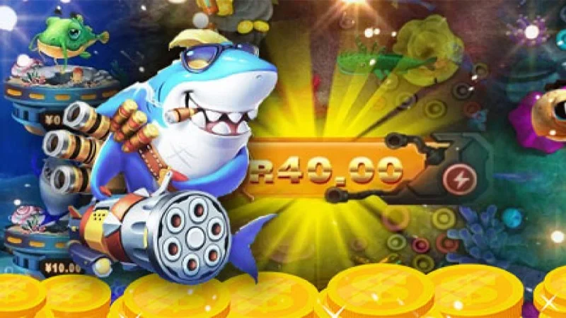 Ưu tiên ngắm bắn cá loại cá khủng để tăng tiền thưởng