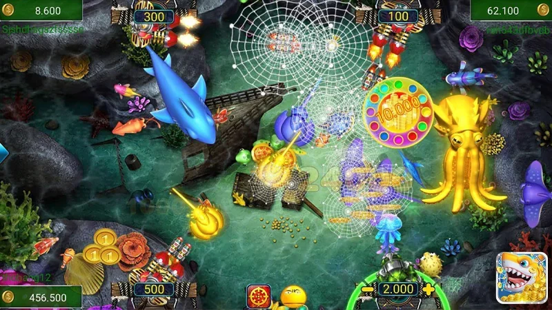 Khám phá các ưu điểm của game vua săn cá đổi thưởng
